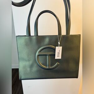 NWT Telfar Acid Medium Logo Tote